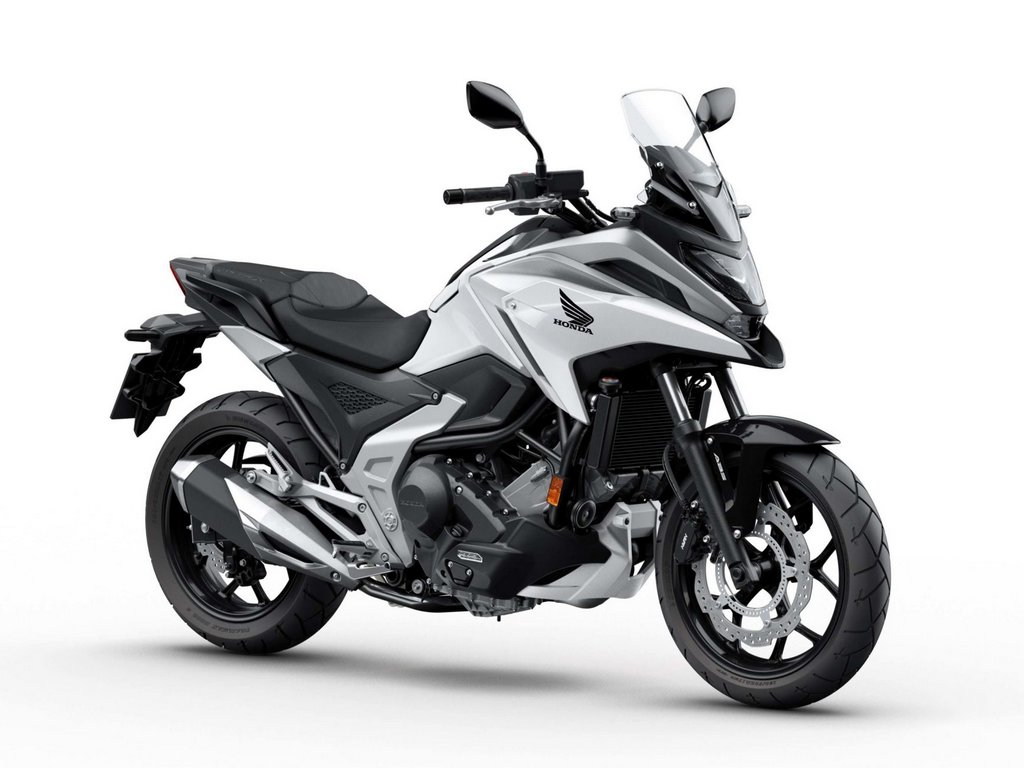 2021 Honda NC750X Front