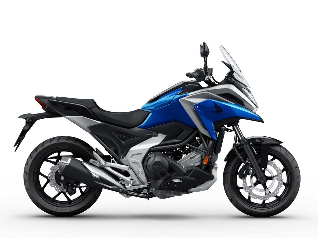 2021 Honda NC750X Side