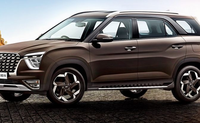 2021 Hyundai Alcazar