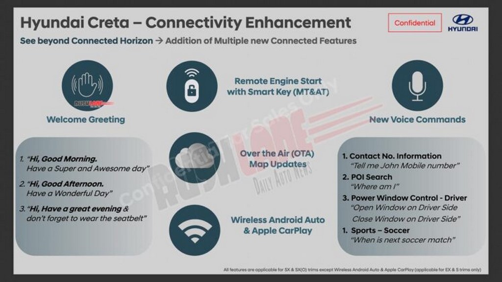 Connectivity Enhancement