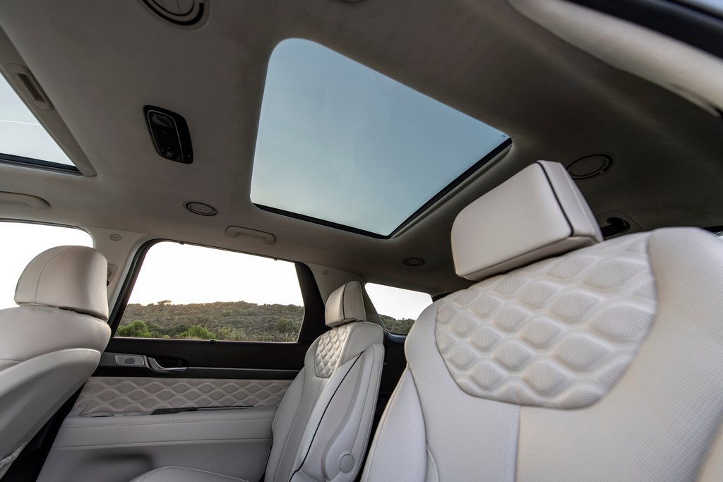 2021 Hyundai Palisade Features