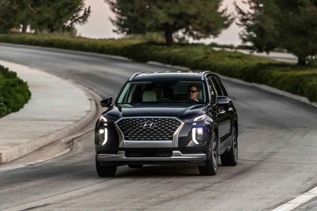 2021 Hyundai Palisade