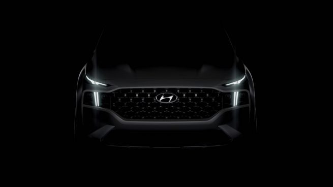 2021 Hyundai Santa Fe