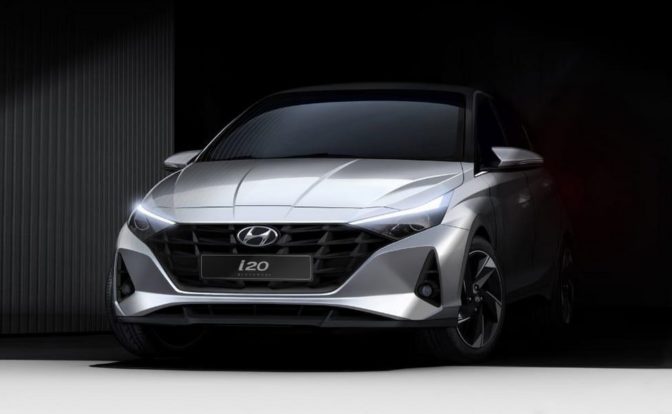 2021 Hyundai i20 Design