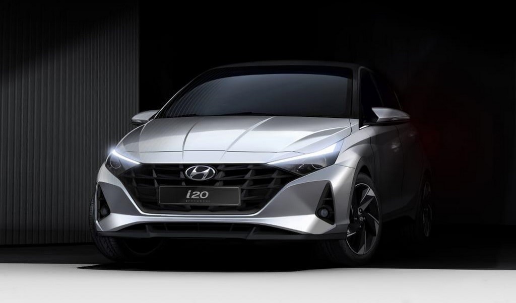 2021 Hyundai i20 Design