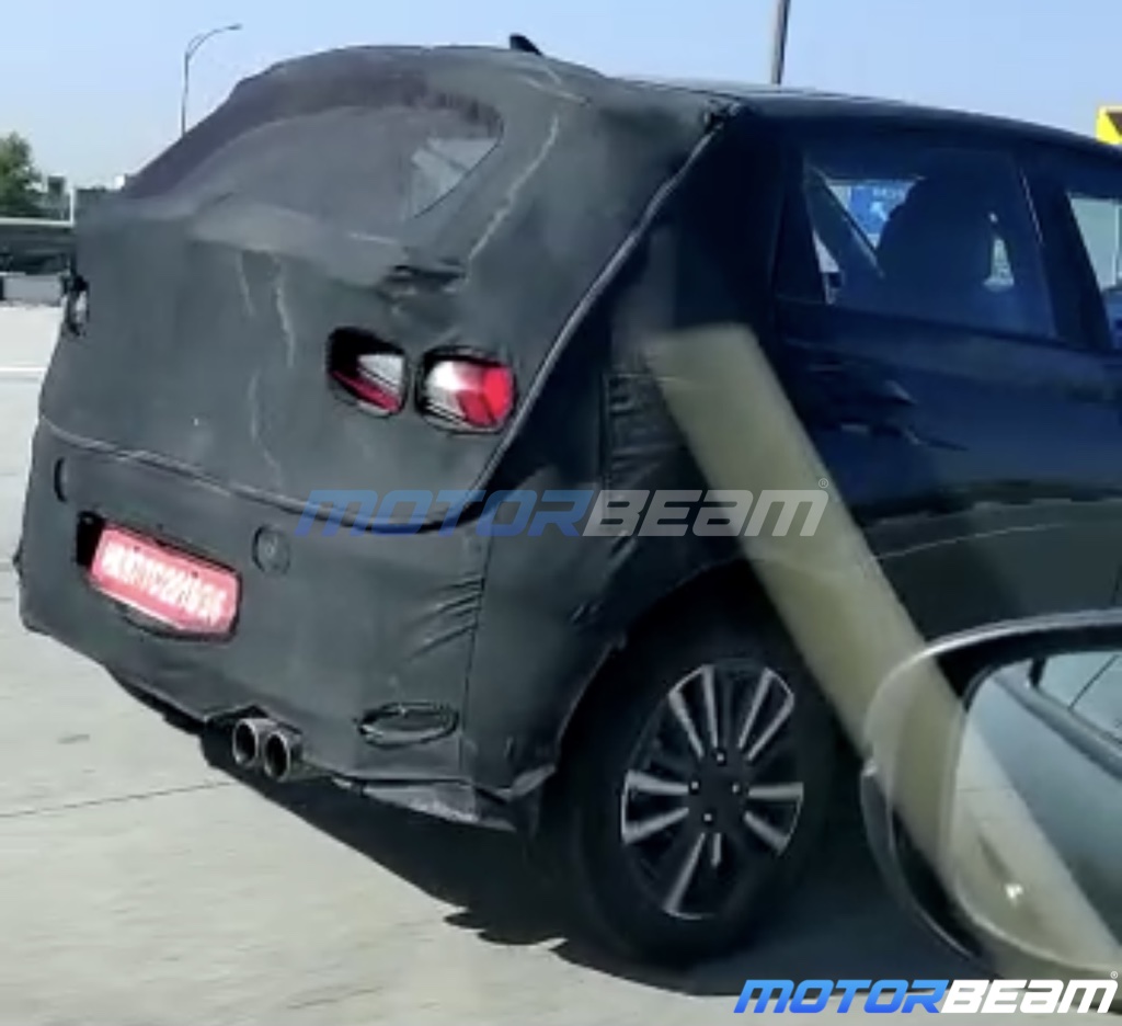 2021 Hyundai i20 N Line Spotted Rear