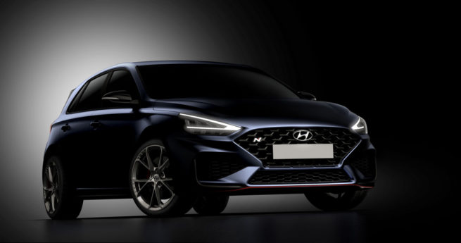 2021 Hyundai i30 N