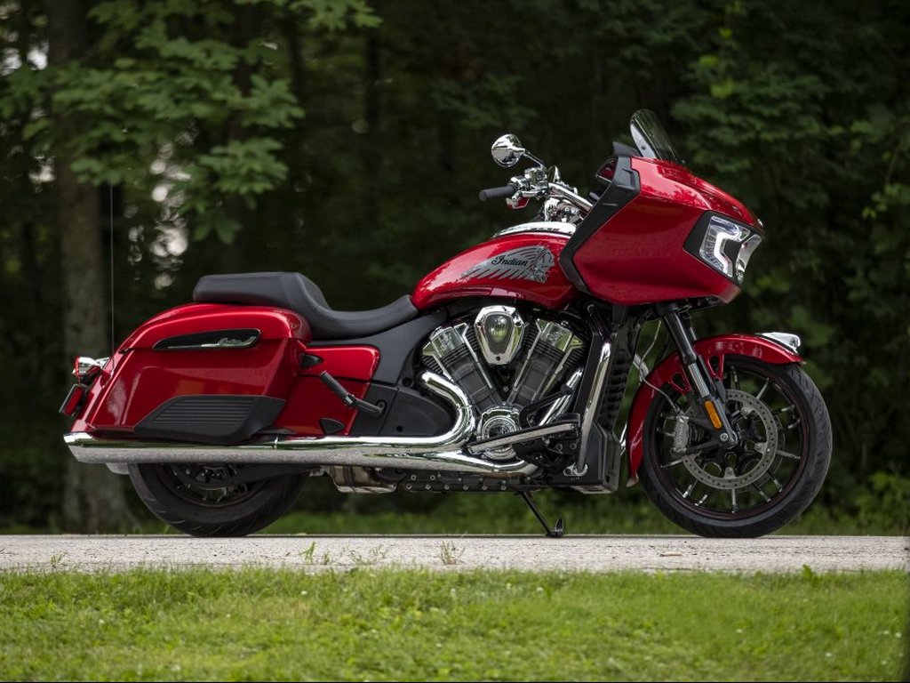 2021 Indian Challenger Limited