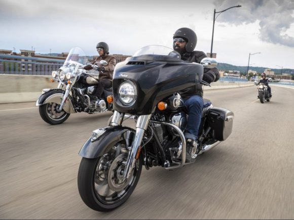 2021 Indian Motorcycle Lineup