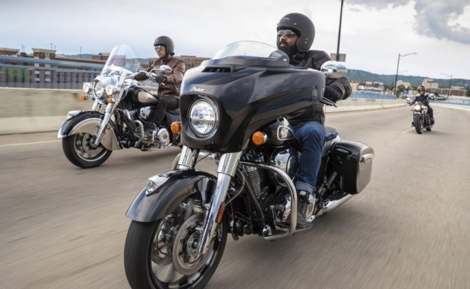 2021 Indian Motorcycle Lineup