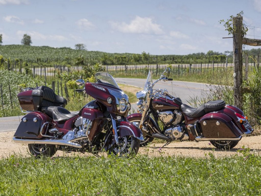 2021 Indian Roadmaster