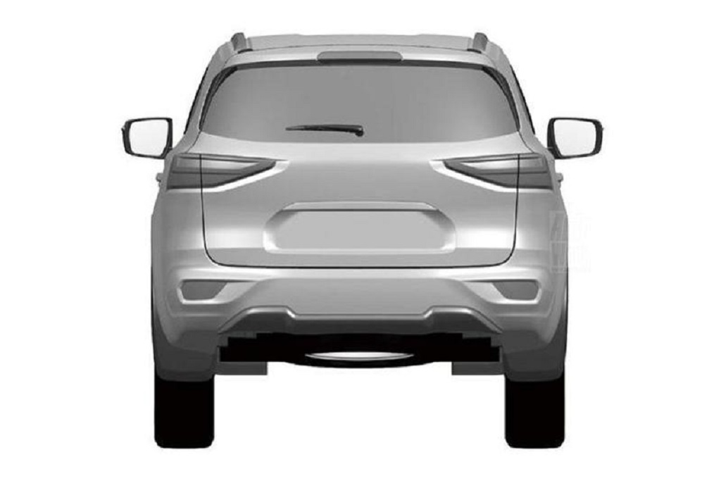 Rear Profile