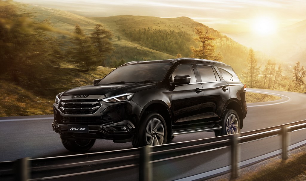 2021 Isuzu MU-X