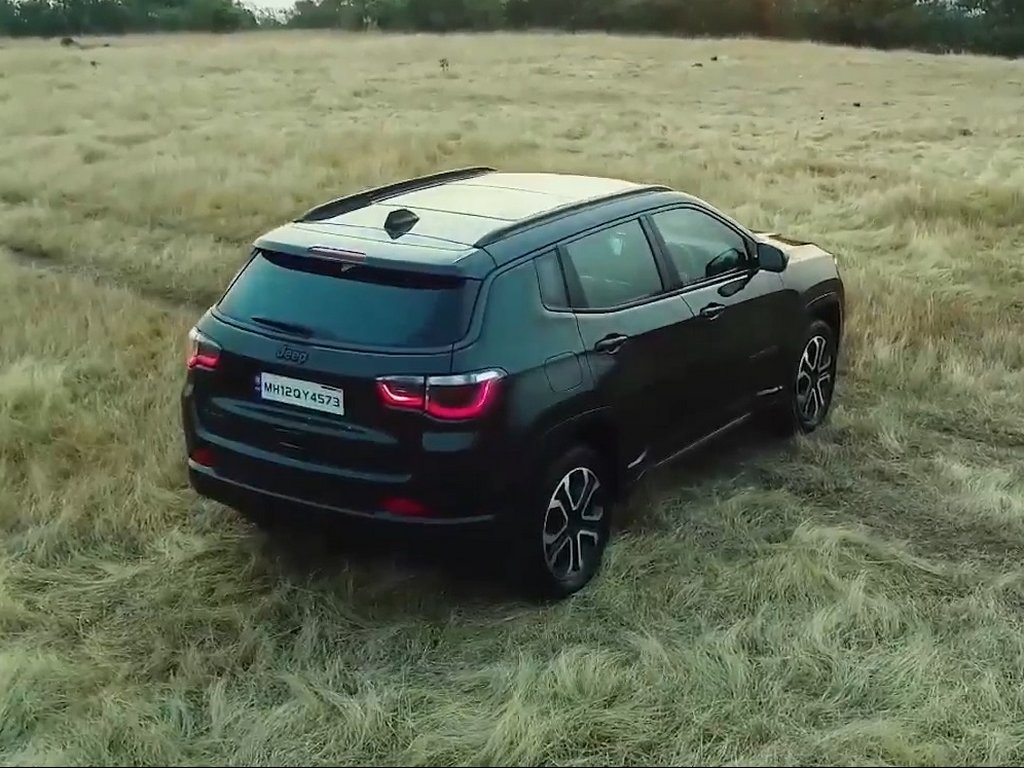 Rear Profile