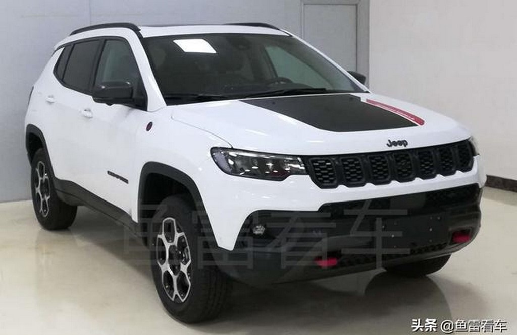 Trailhawk Edition