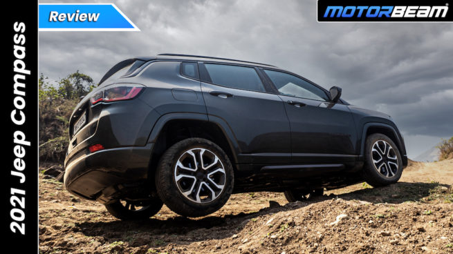2021 Jeep Compass Video Review