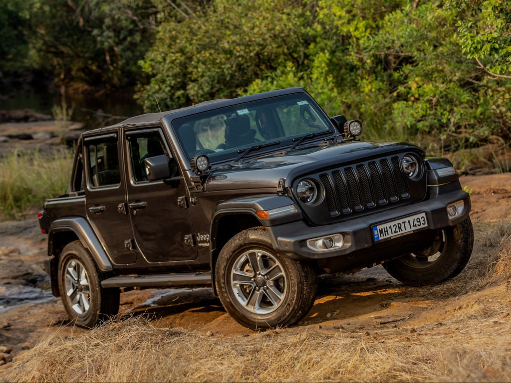 2021 Jeep Wrangler Rubicon Accessories