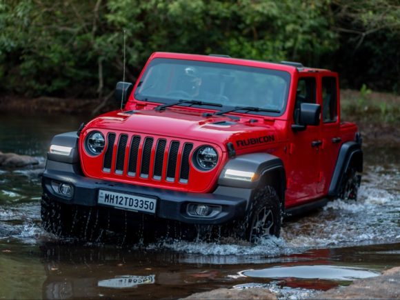 2021 Jeep Wrangler Rubicon Price