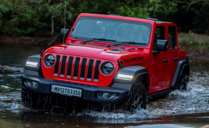 2021 Jeep Wrangler Rubicon Price