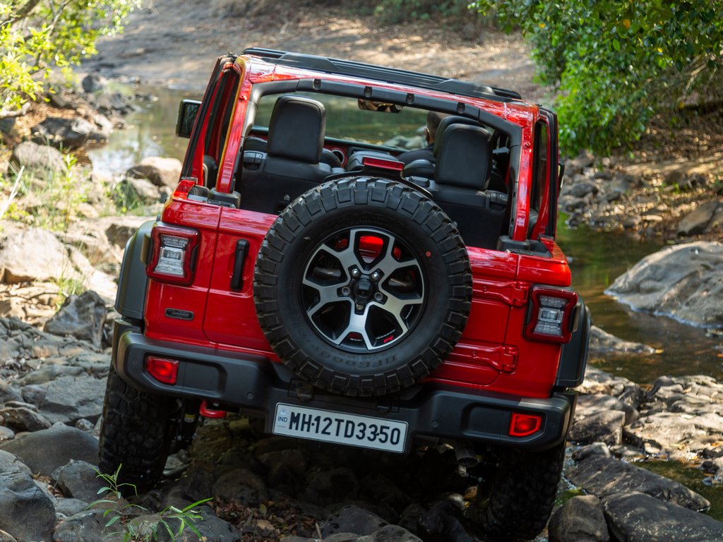 Rubicon Rear