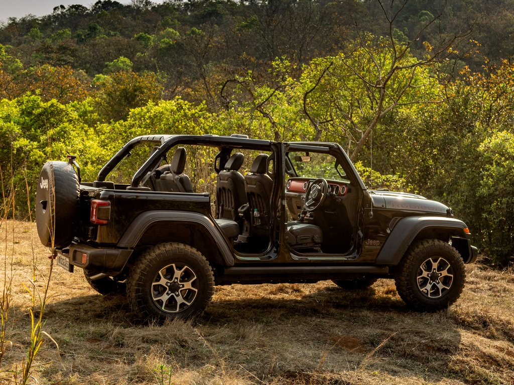 2021 Jeep Wrangler Rubicon