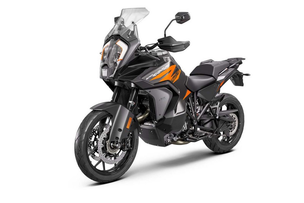 2021 KTM 1290 Super Adventure S