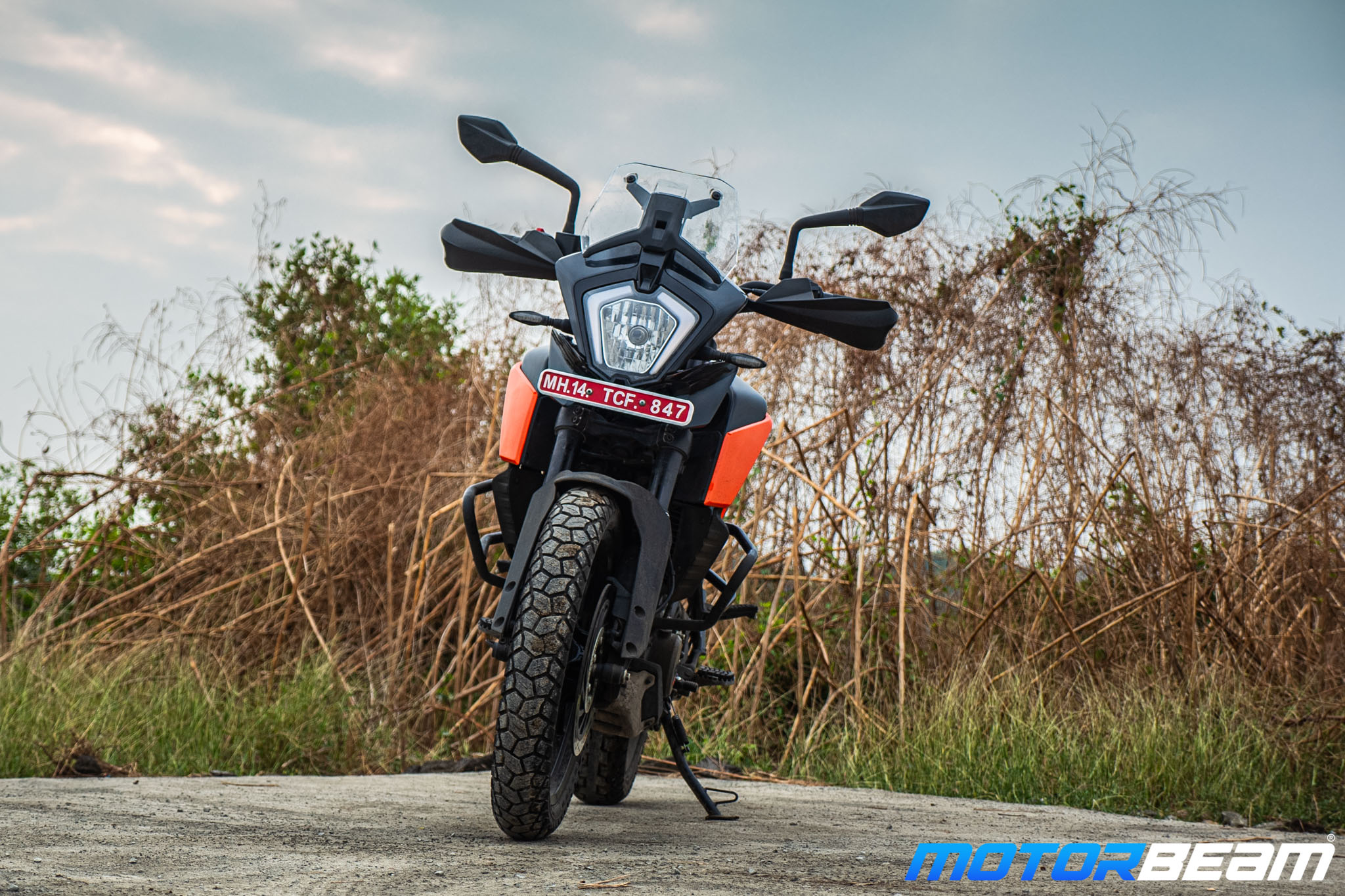 2021 KTM 250 Adventure Review 1