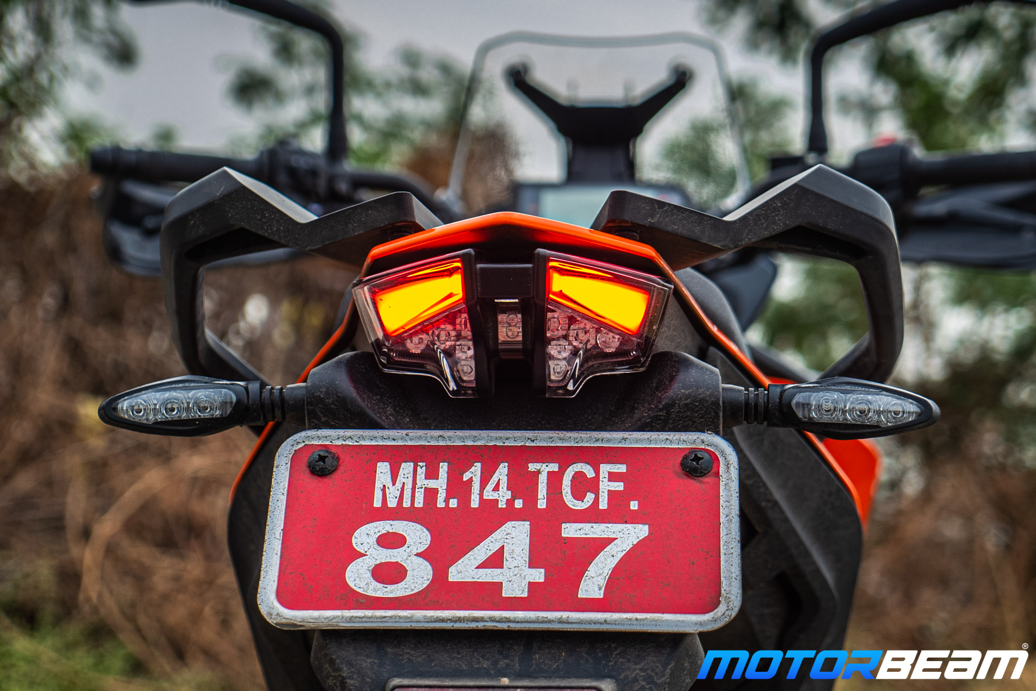 2021 KTM 250 Adventure Review 10