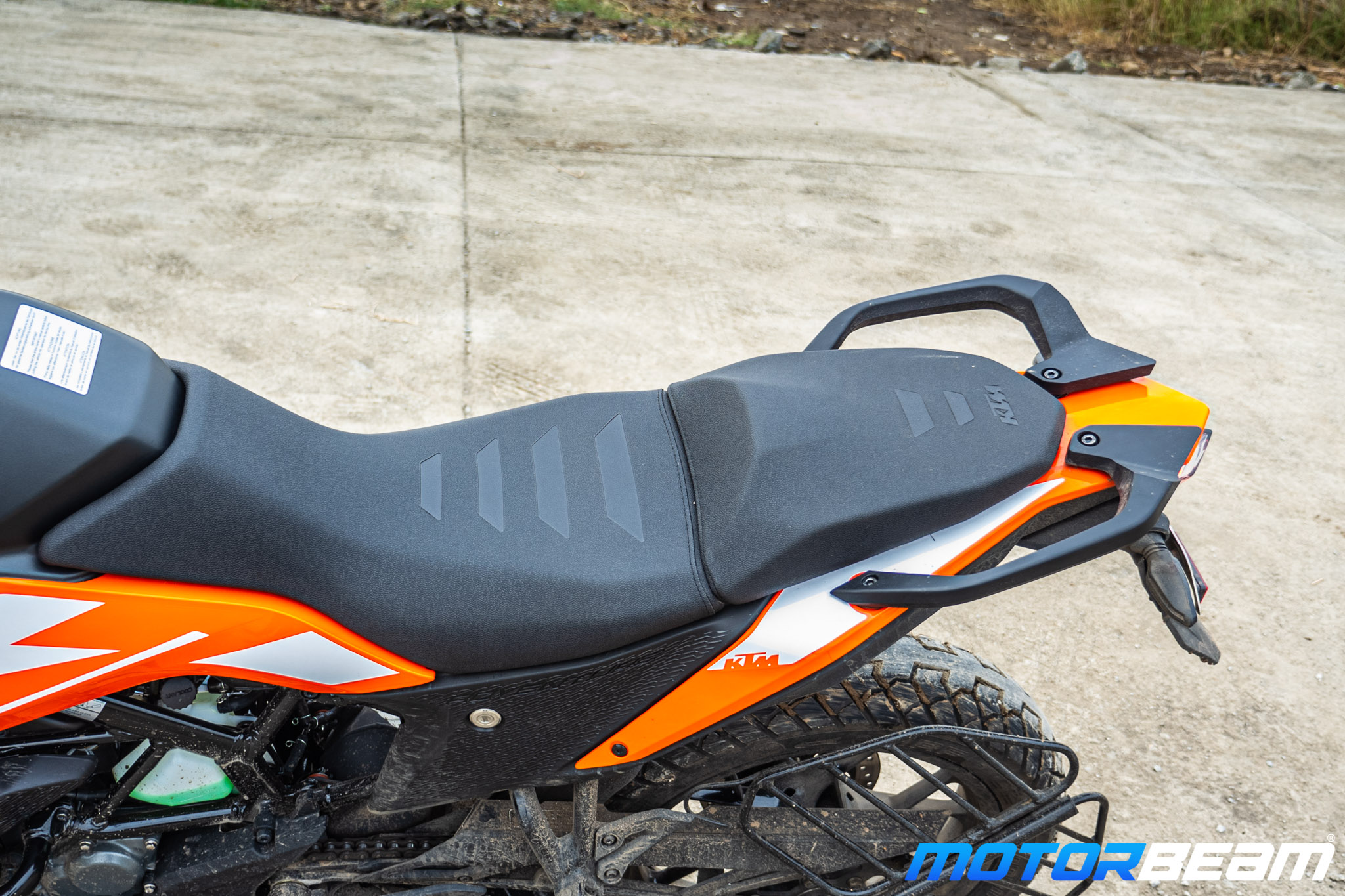 2021 KTM 250 Adventure Review 18