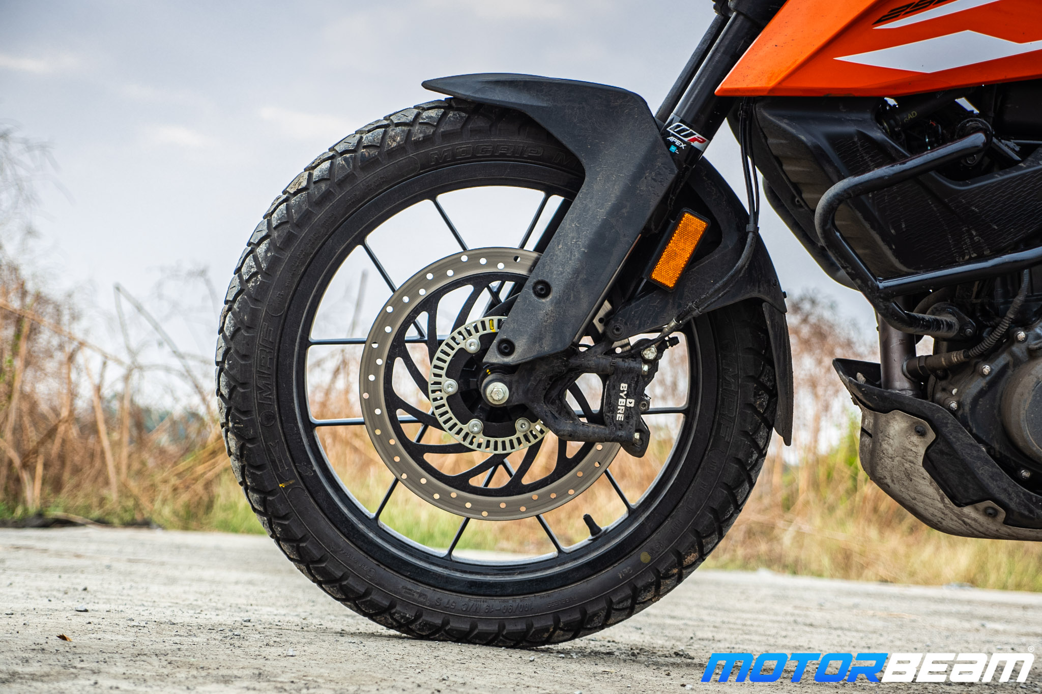2021 KTM 250 Adventure Review 19