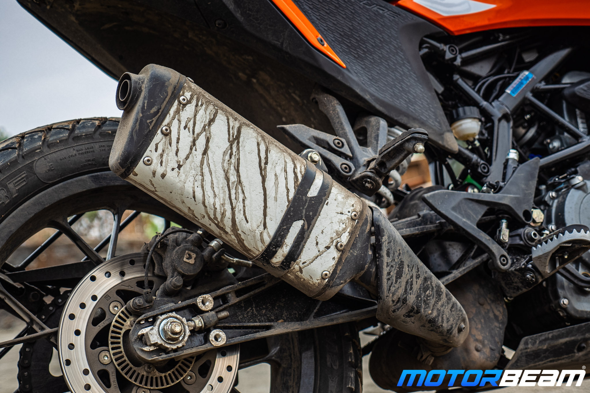 2021 KTM 250 Adventure Review 22