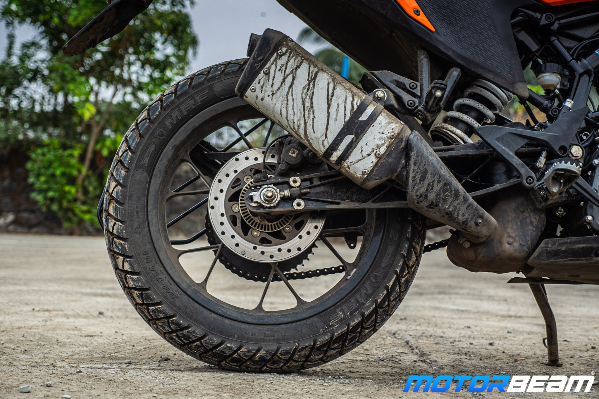 2021 KTM 250 Adventure Review 23