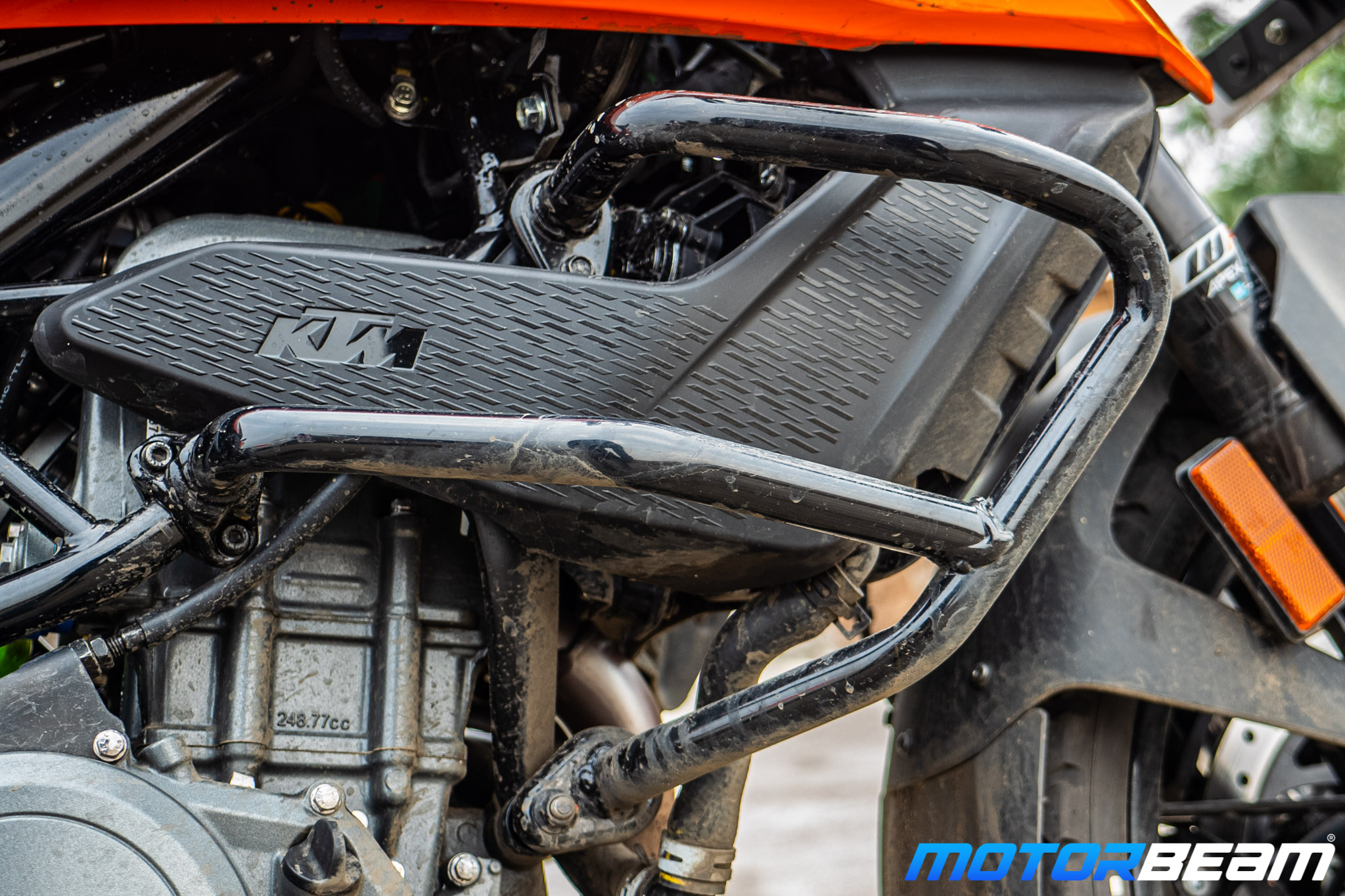 2021 KTM 250 Adventure Review 24
