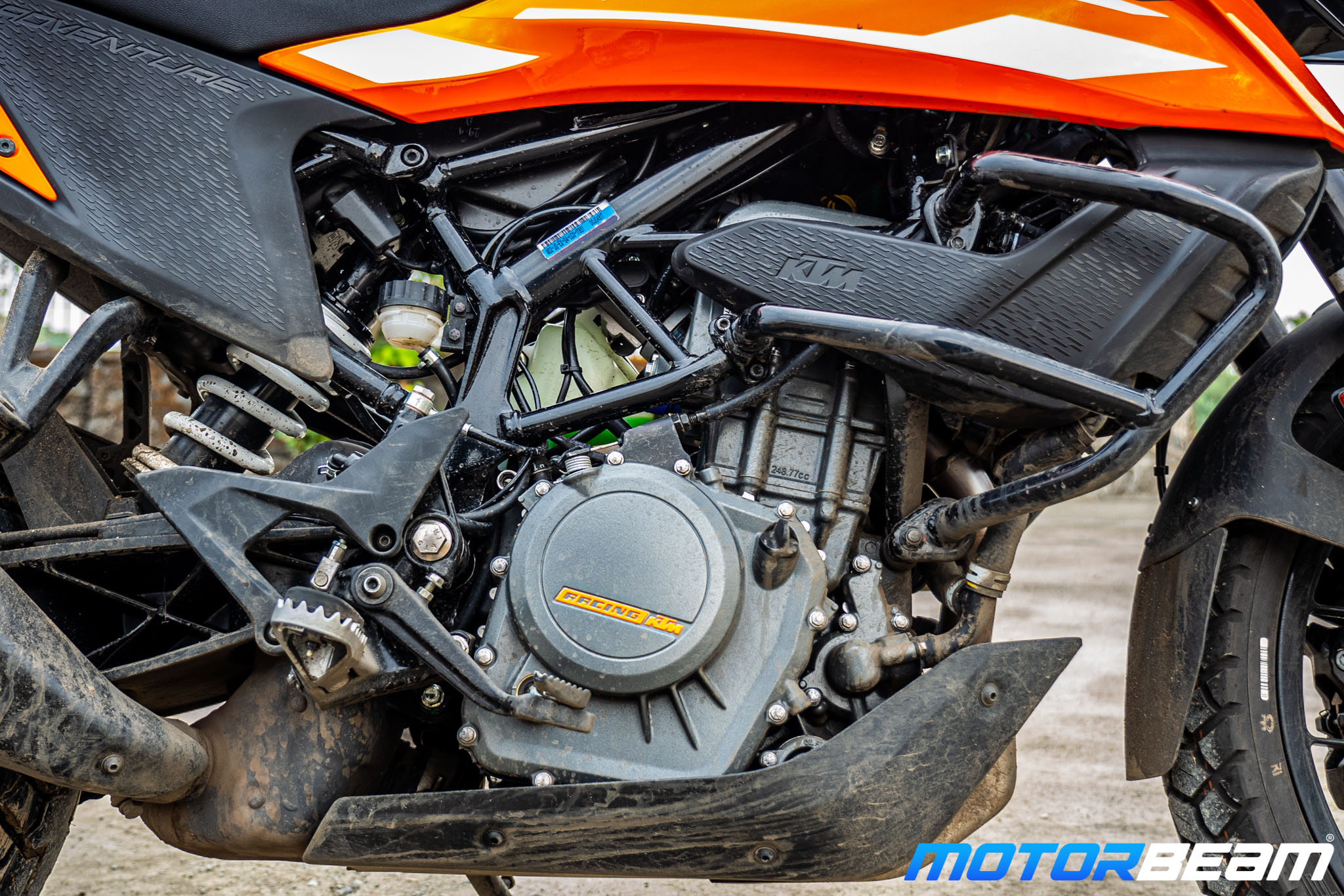 2021 KTM 250 Adventure Review 25