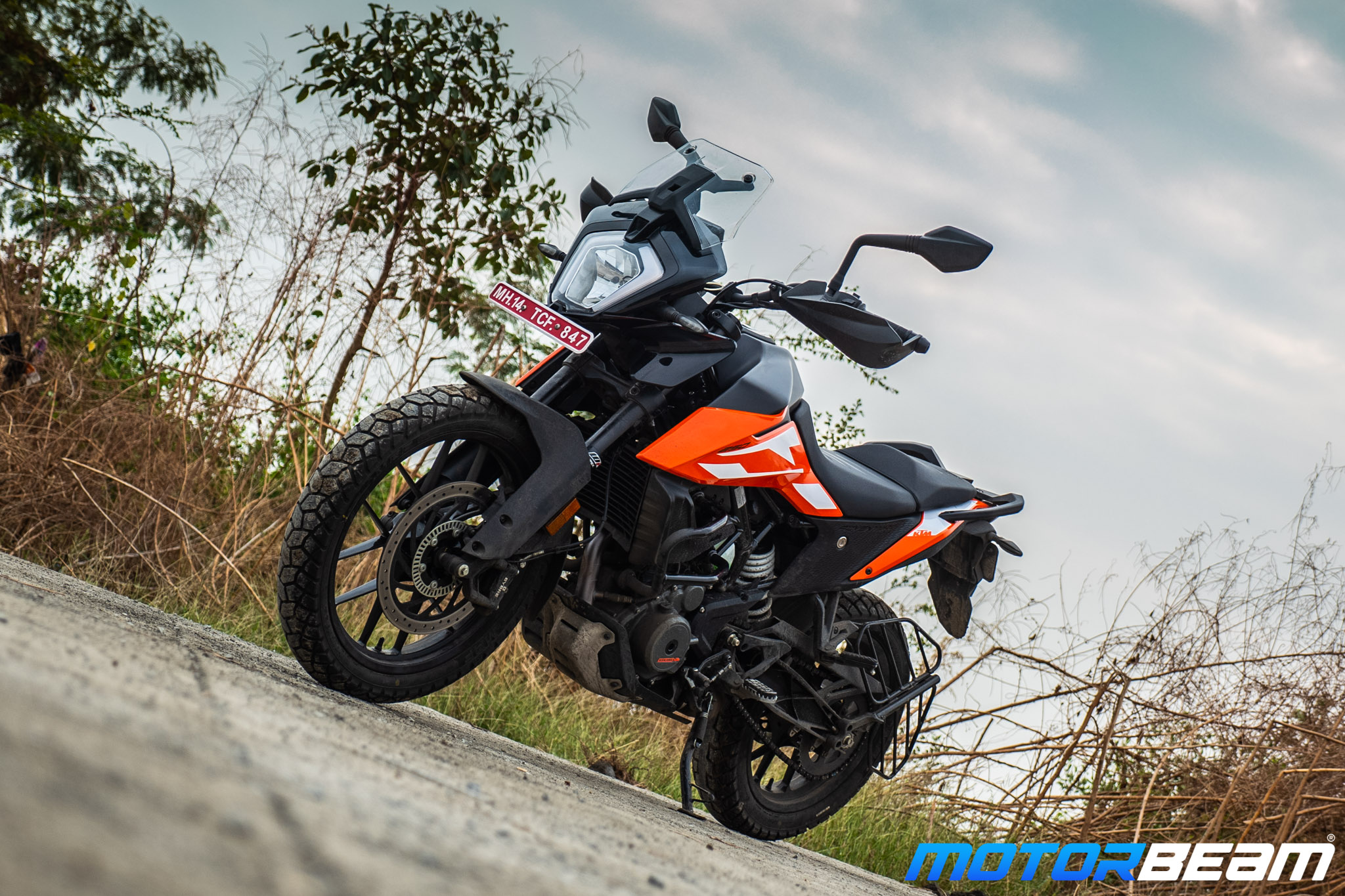 2021 KTM 250 Adventure Review 3