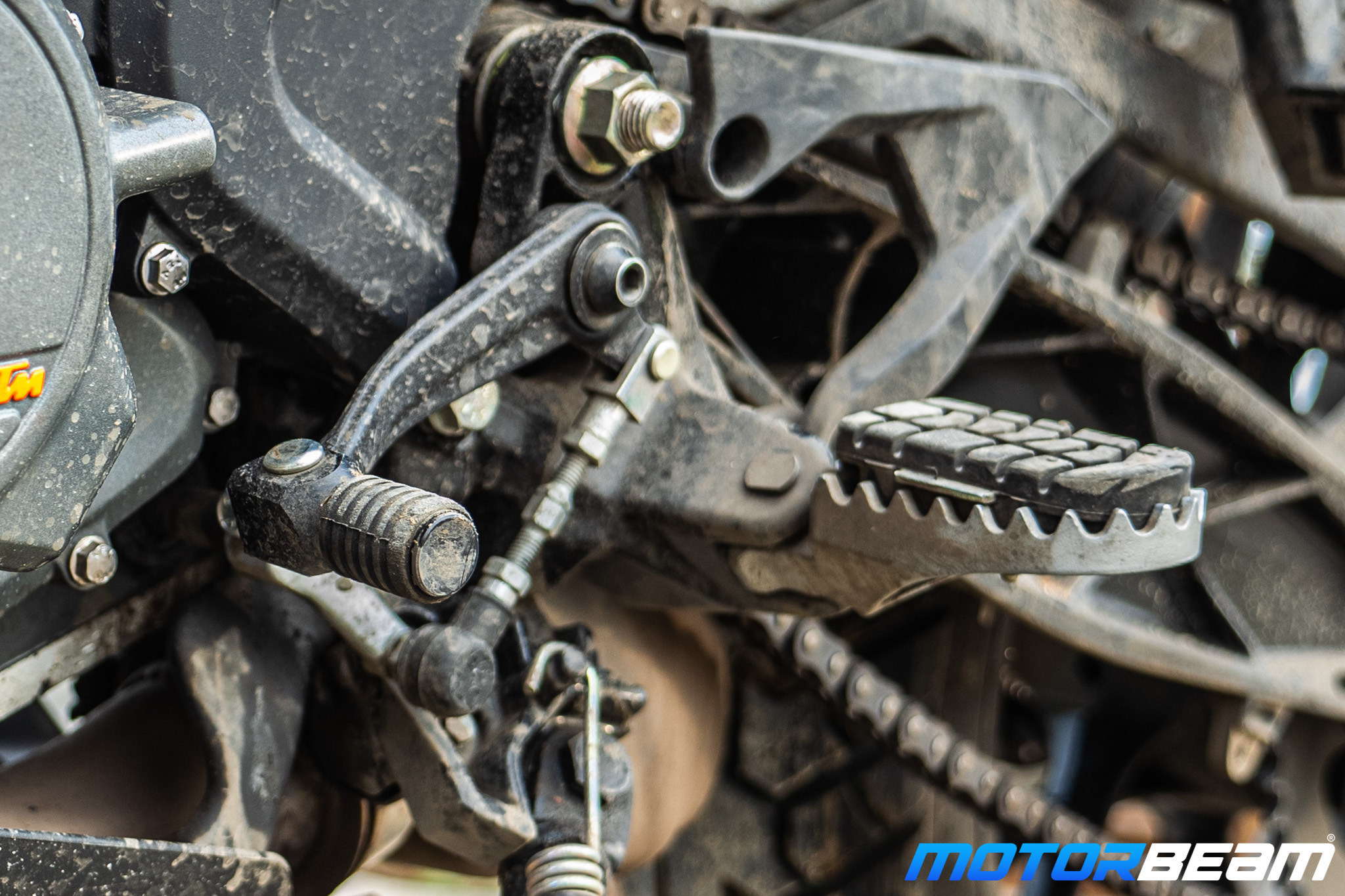 2021 KTM 250 Adventure Review 32