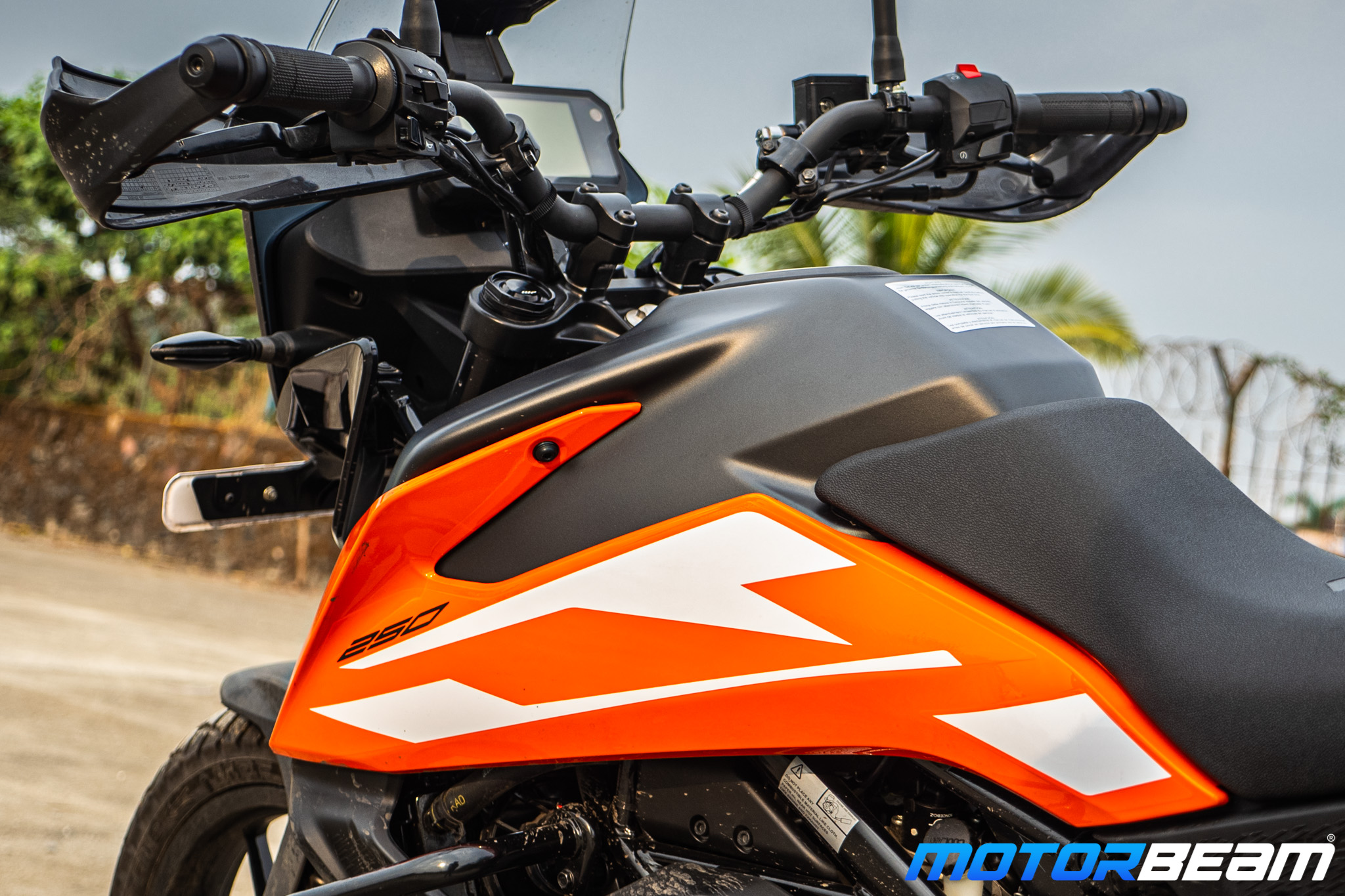 2021 KTM 250 Adventure Review 33