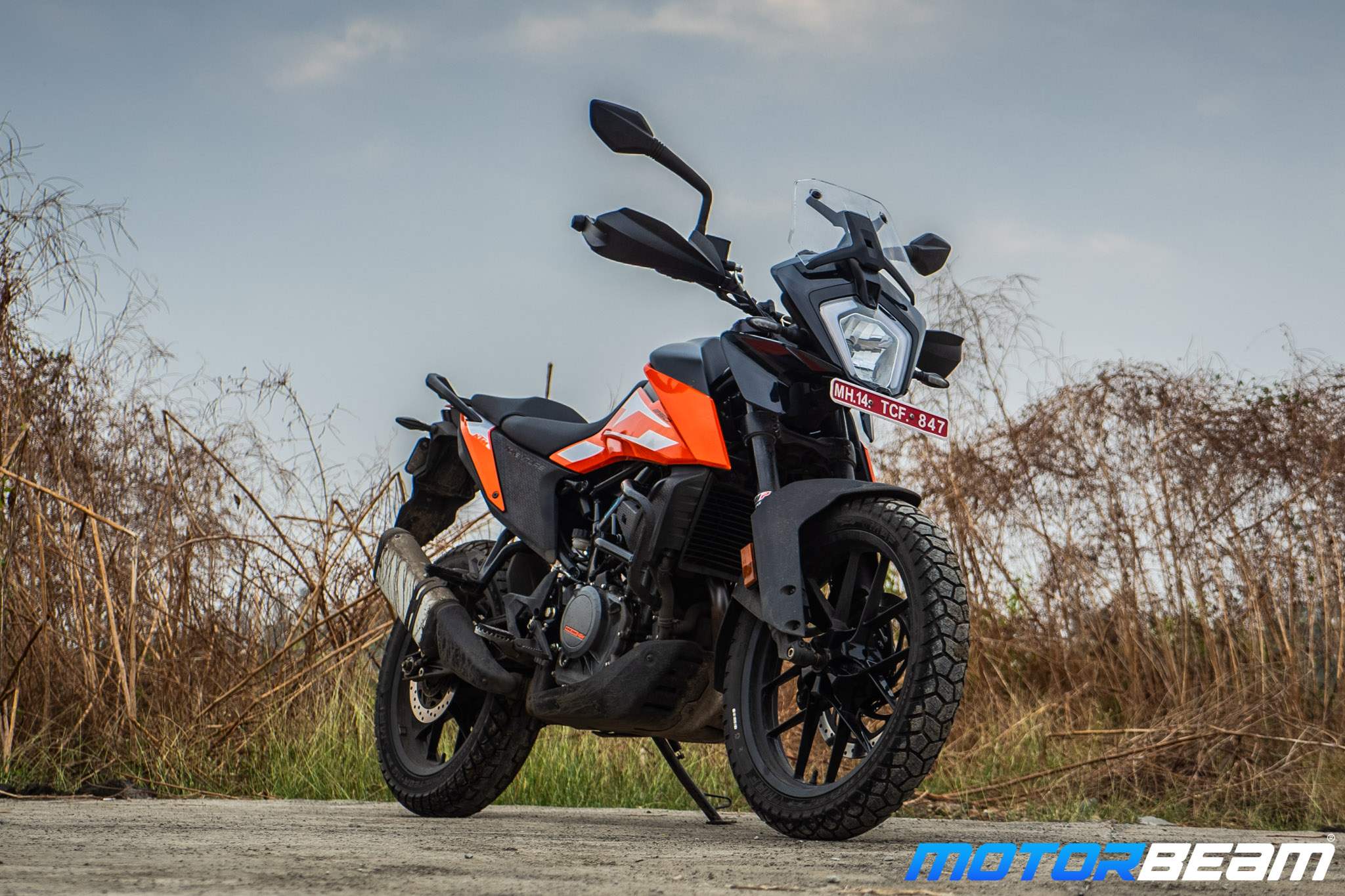 2021 KTM 250 Adventure Review 4