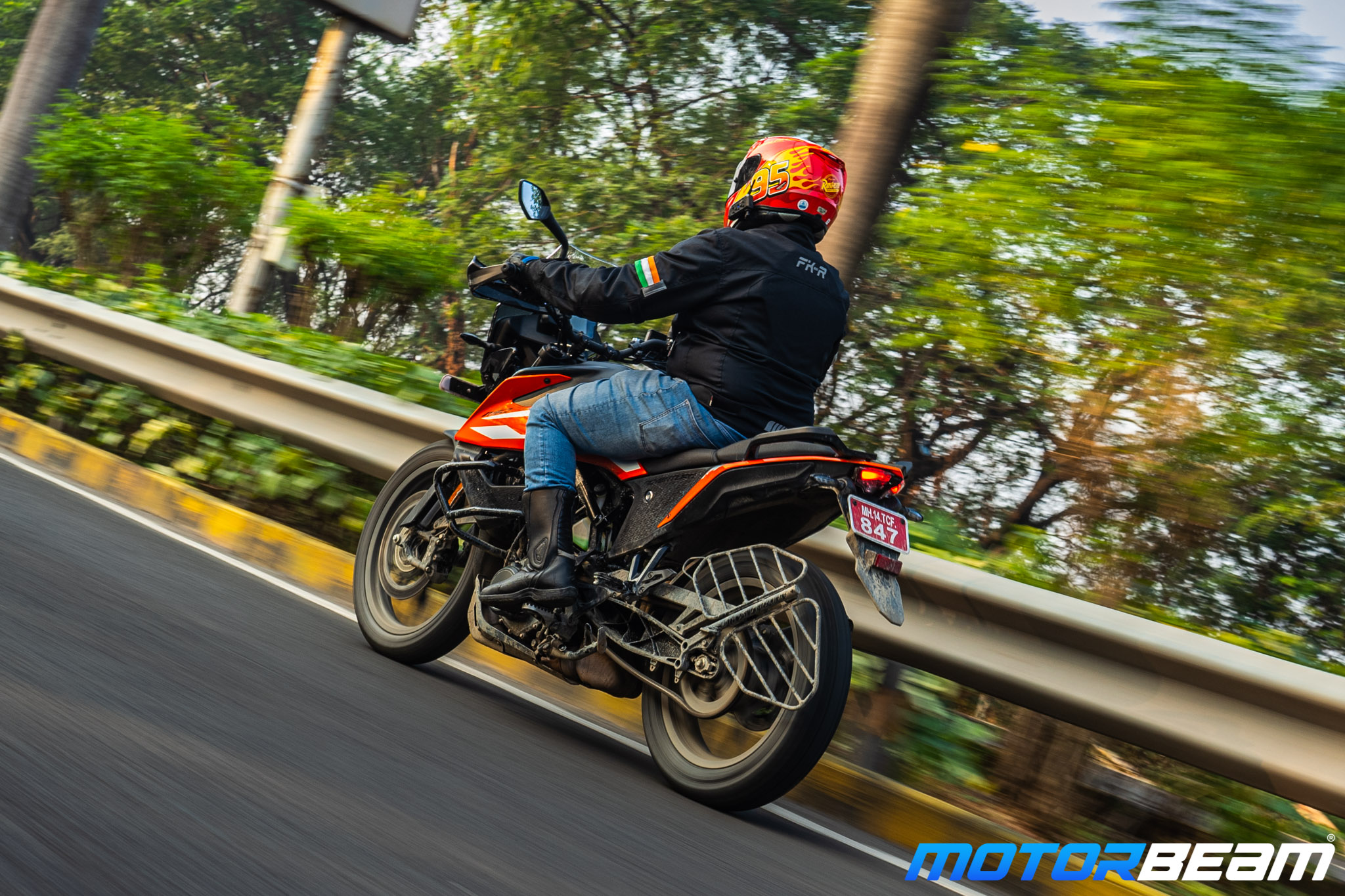 2021 KTM 250 Adventure Review 40