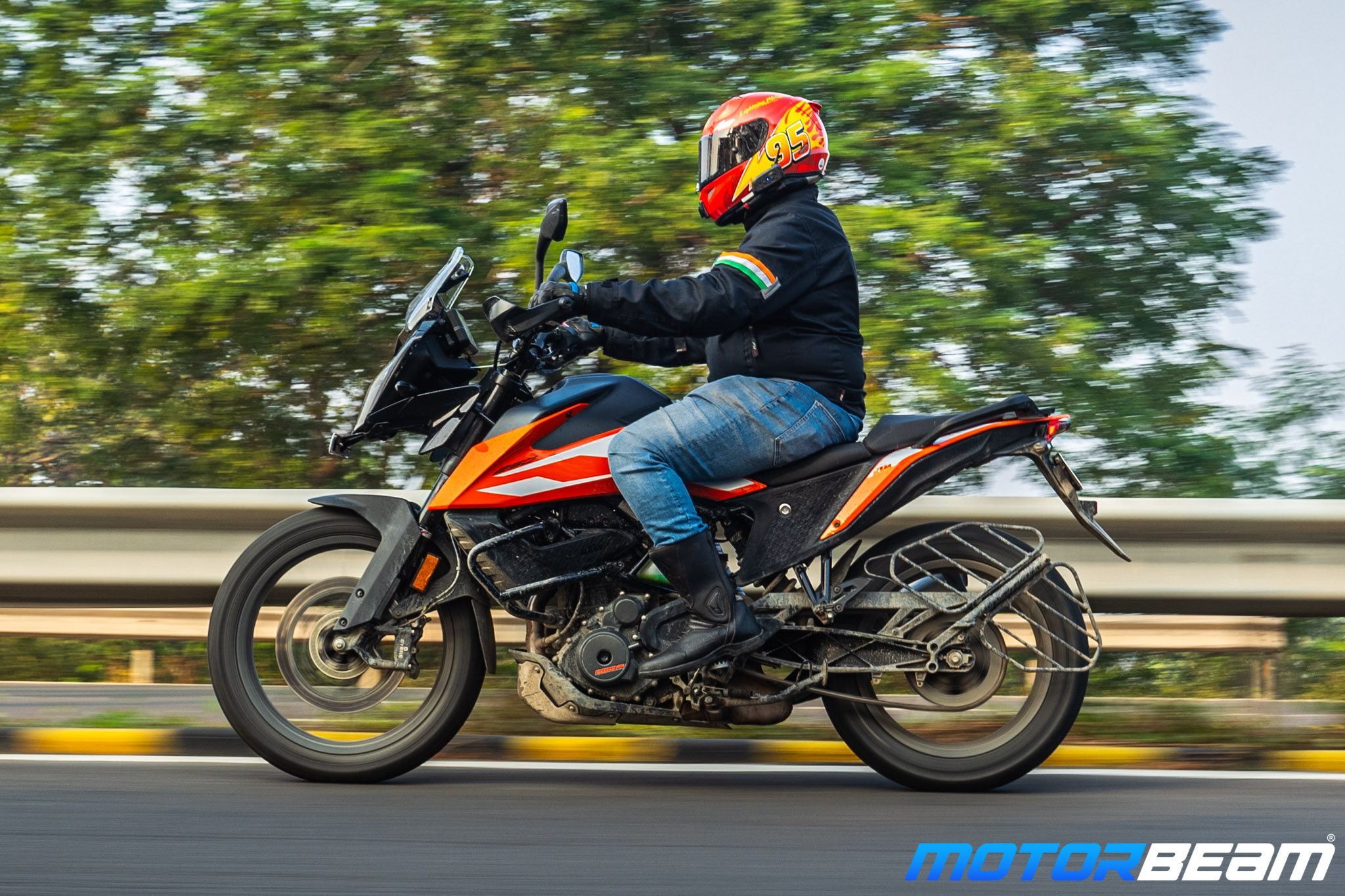 2021 KTM 250 Adventure Review 41