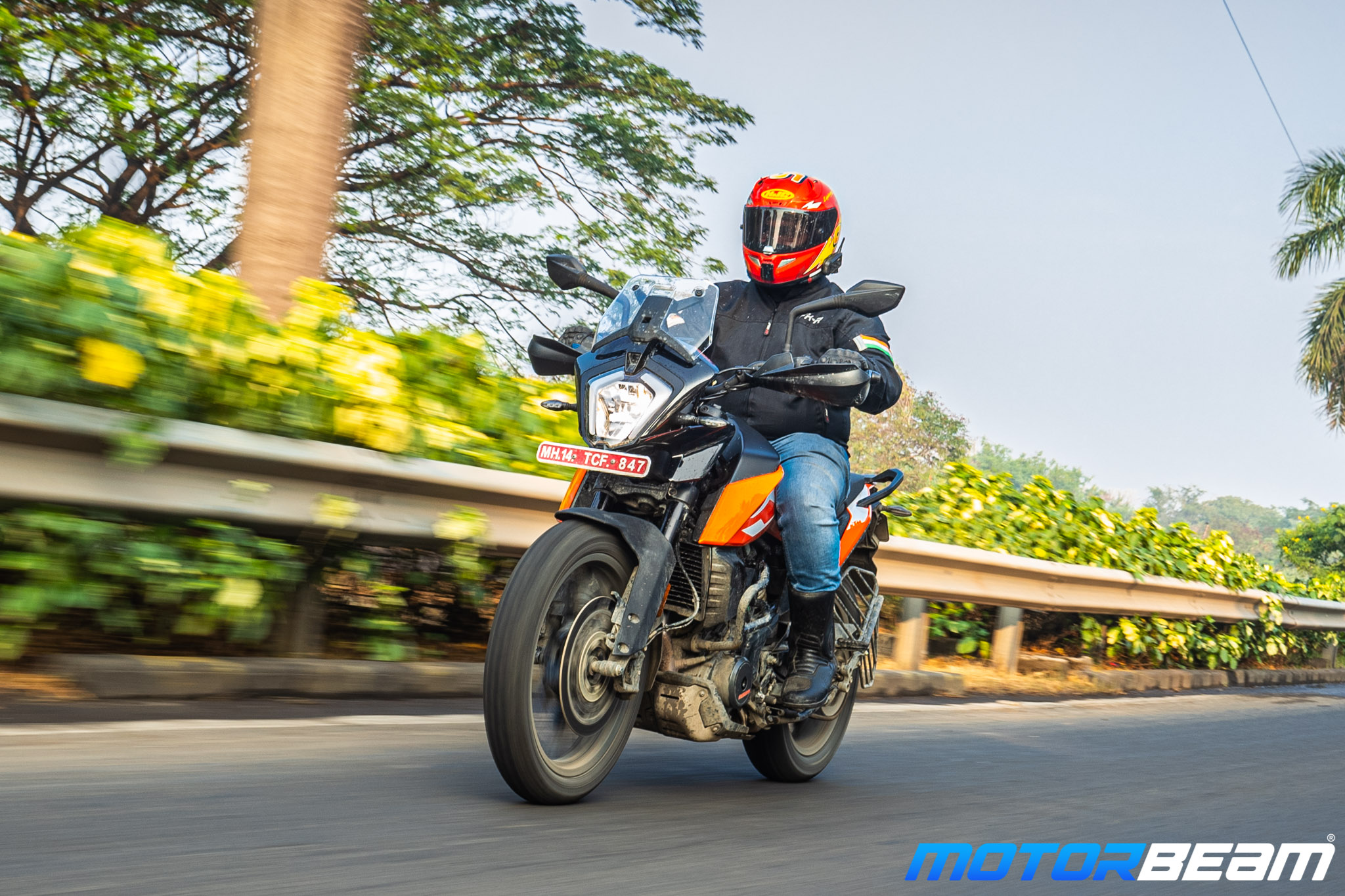 2021 KTM 250 Adventure Review 42