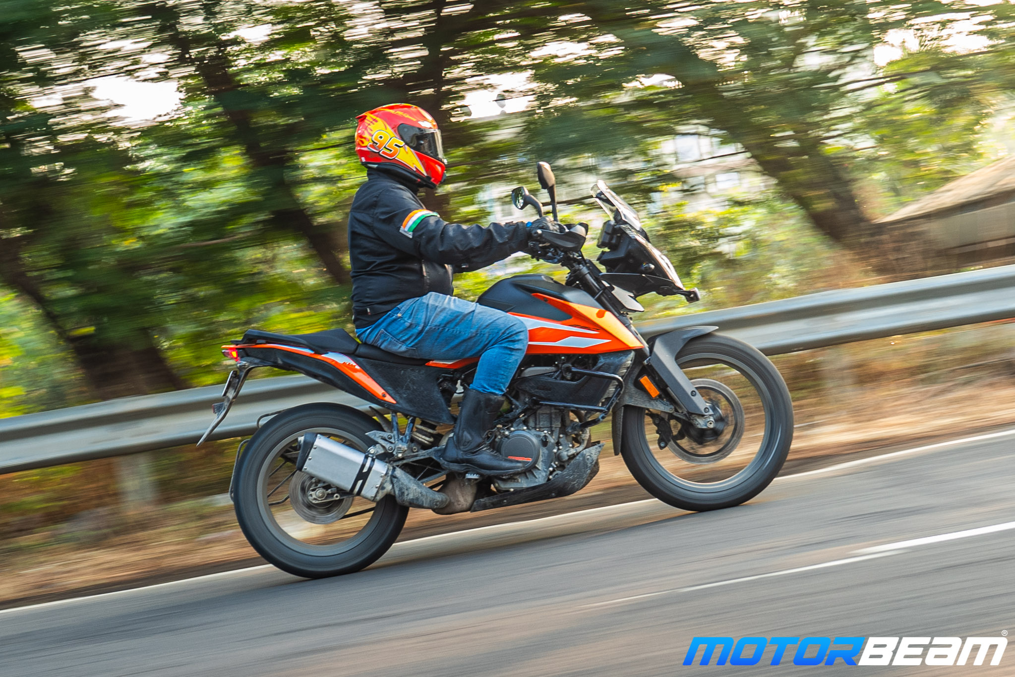 2021 KTM 250 Adventure Review 44