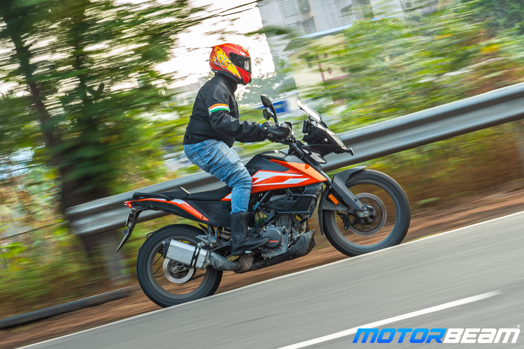 2021 KTM 250 Adventure Review 45