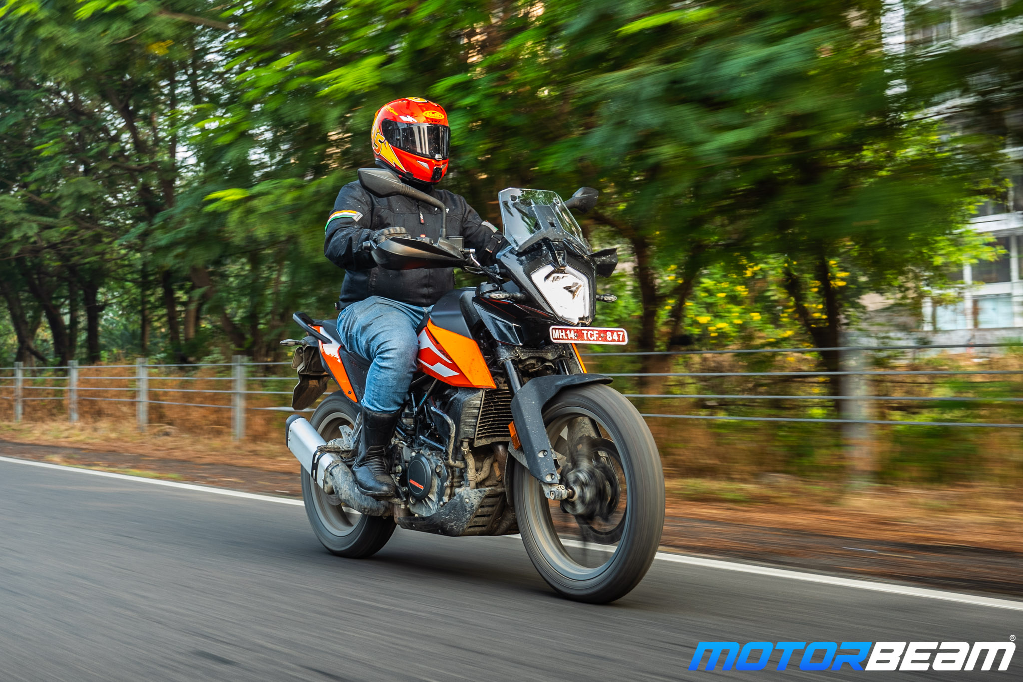 2021 KTM 250 Adventure Review 46