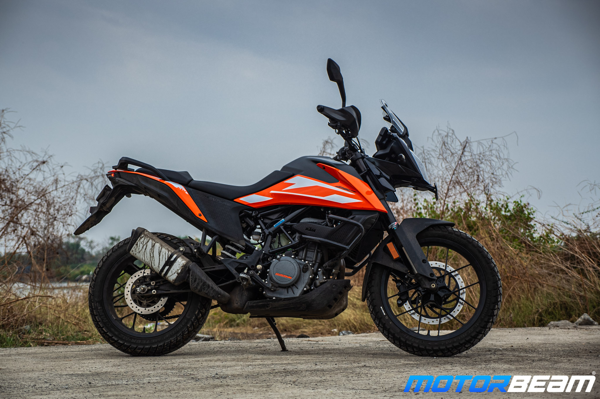 2021 KTM 250 Adventure Review 5