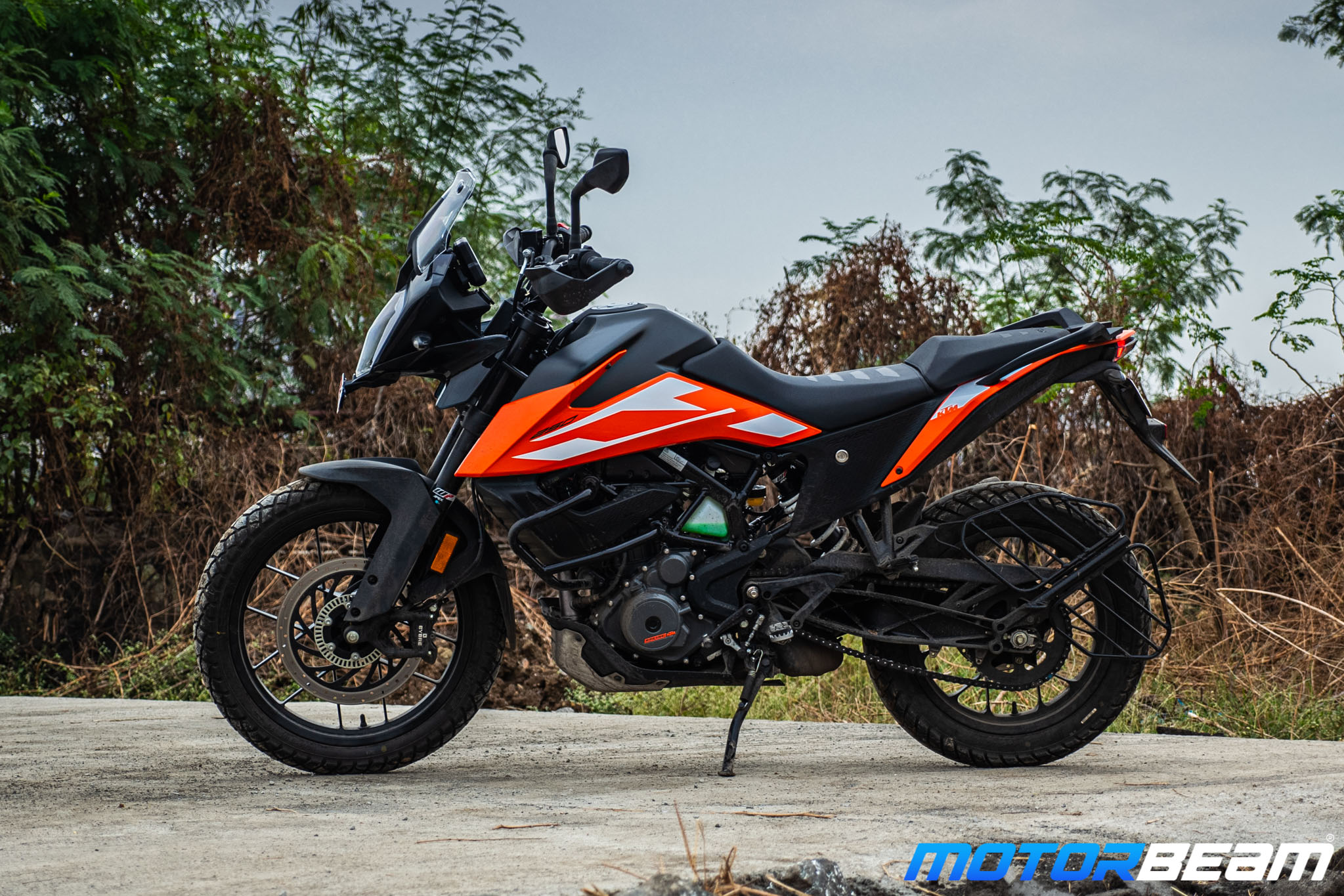 2021 KTM 250 Adventure Review 6