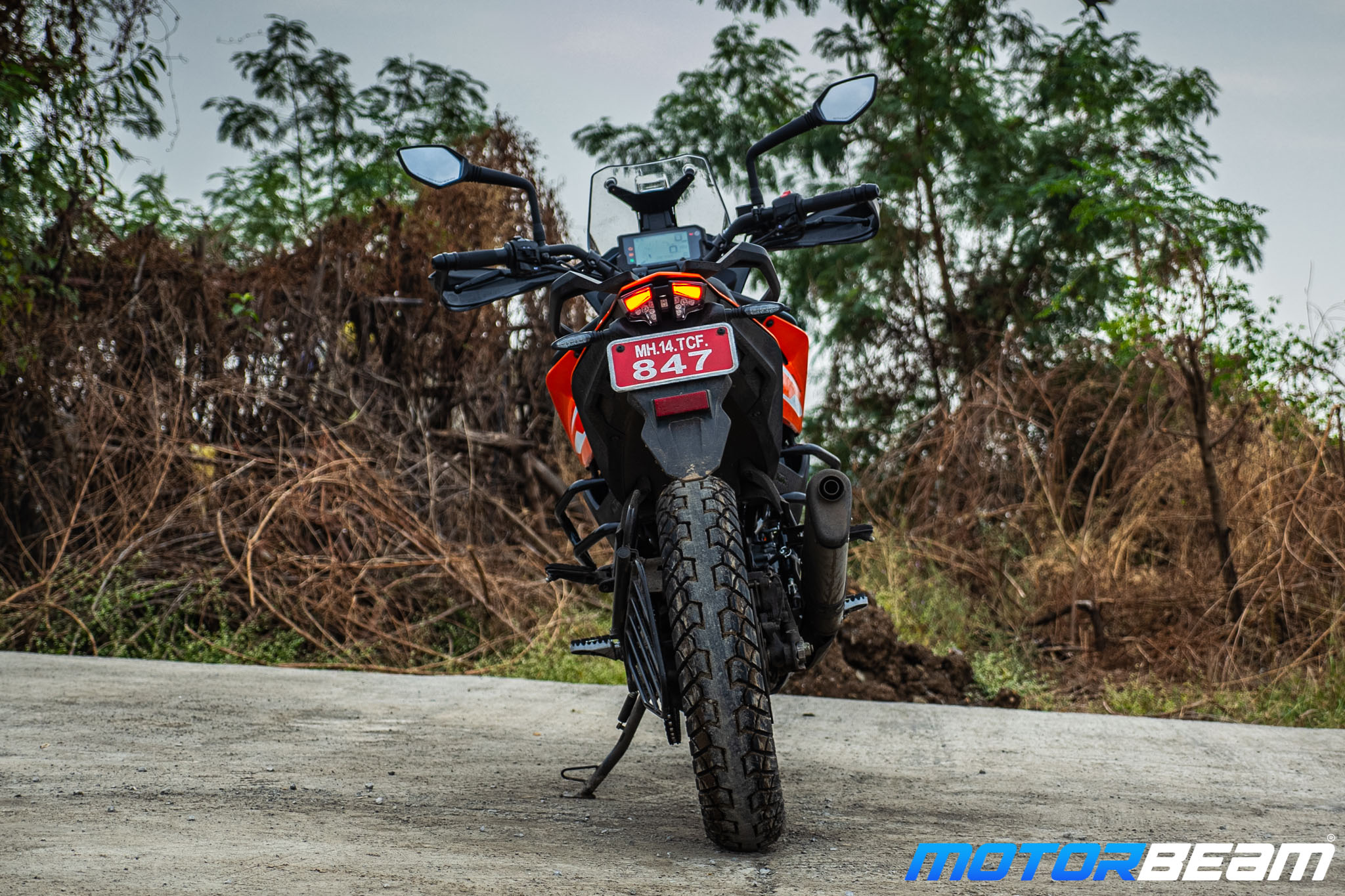 2021 KTM 250 Adventure Review 7