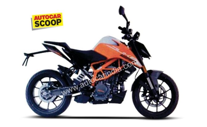 2021 KTM Duke 125 Launch