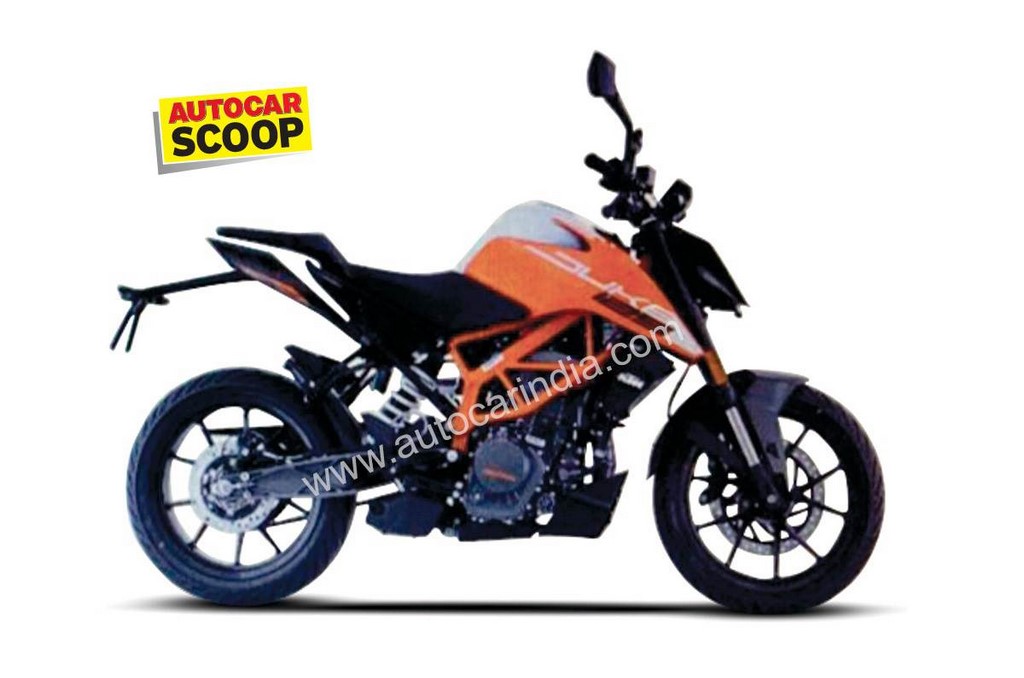 2021 KTM Duke 125 Launch