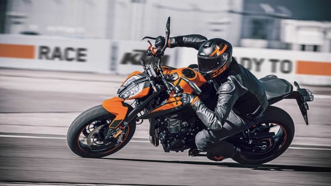 2021 KTM Duke 890